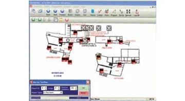 Morley by Honeywell ZXSe Graphic Management and Configuration Software (AMX)
