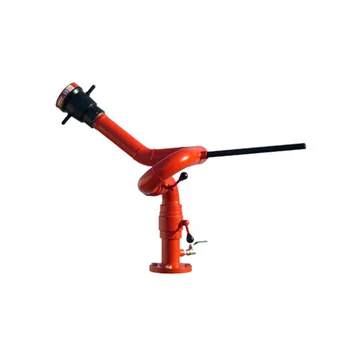 HD Fire Monitor M 241, Stainless Steel, 2.5 inch