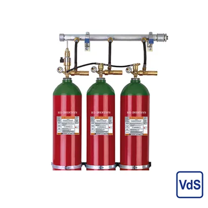 HD Fire Gas Fire Suppression Systems