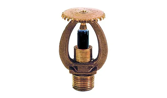Tyco Issue D Quartzoid High Temperature Sprinklers, Upright and Pendent, K5.6 and K8.0 (TFP690)