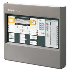 Siemens FT724-HZ Cerberus PRO Remote Fire Terminal with EVAC Operating Unit