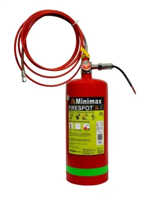 Minimax Fire Suppression Systems