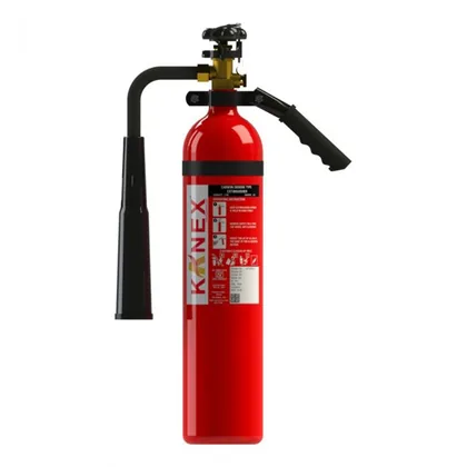 Kanex CO2 Fire Extinguishers