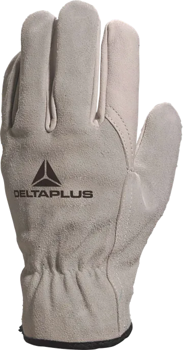 Delta Plus FCN29 Grain and Split Leather Gloves