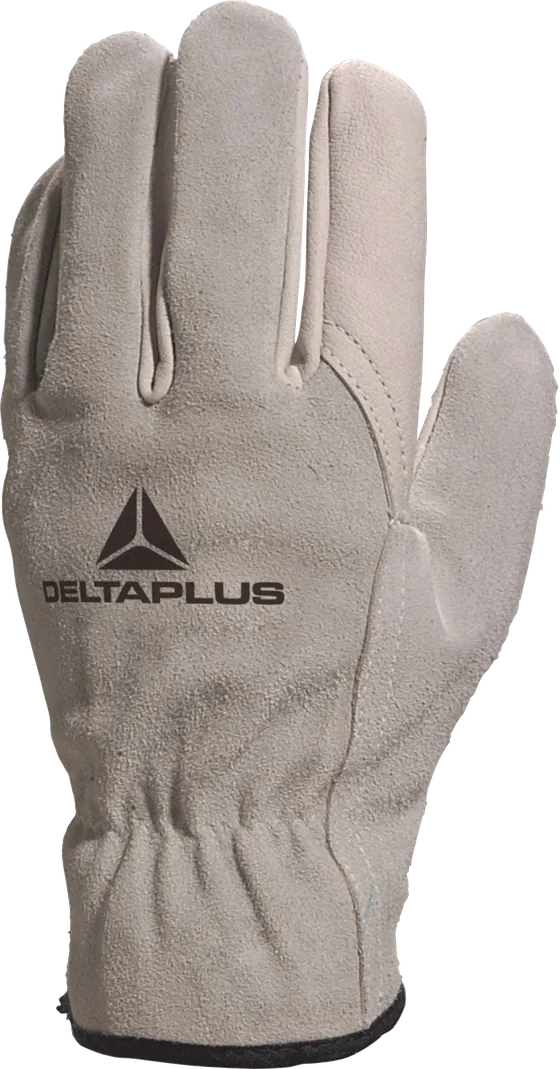 Delta Plus FCN29 Grain and Split Leather Gloves
