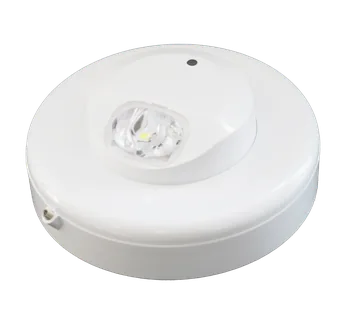 Apollo Intelligent Open-Area VAD Cat. W, White Body, White Flash (W-3.1-10)
