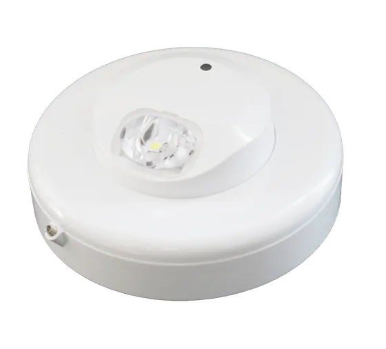 Apollo Intelligent Open-Area VAD Cat. W, White Body, White Flash (W-3.1-10)
