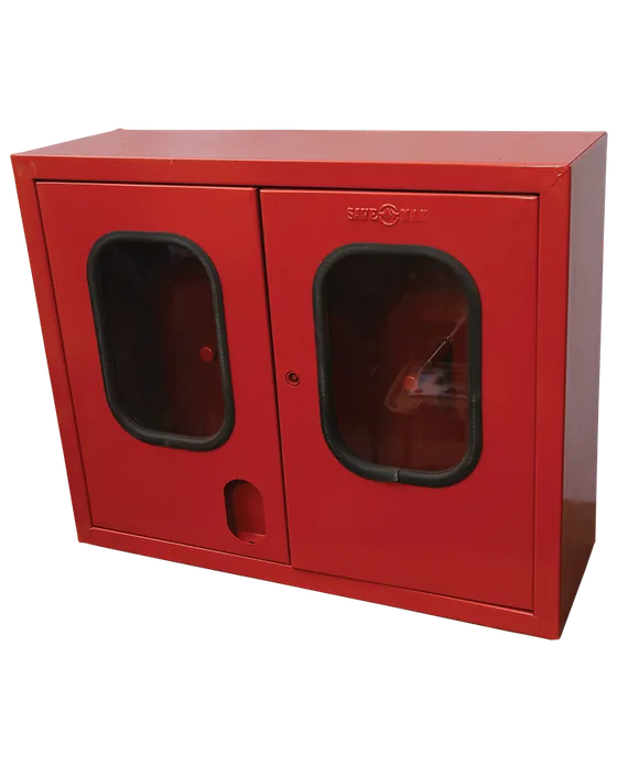 Savemax Double Door Hose Box, Mild Steel (18 or 16 SWG)