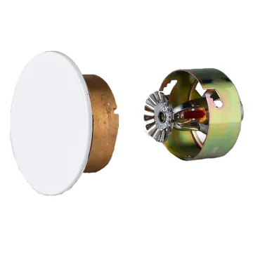 New Age Concealed Sprinkler, Quick Response, UL Listed
