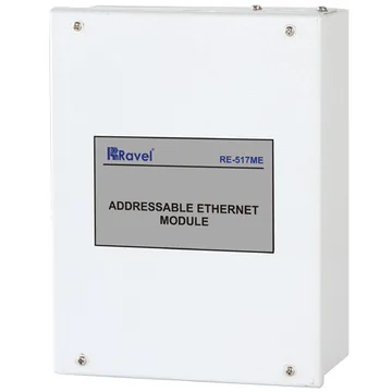 Ravel TCP/IP Ethernet Module
