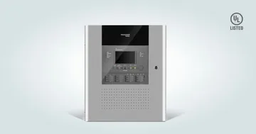 Morley by Honeywell SMX Addressable Fire Alarm Control Panel, Metal Enclosure (Morley UL)