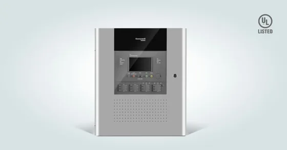 Morley by Honeywell SMX Addressable Fire Alarm Control Panel, Metal Enclosure (Morley UL)