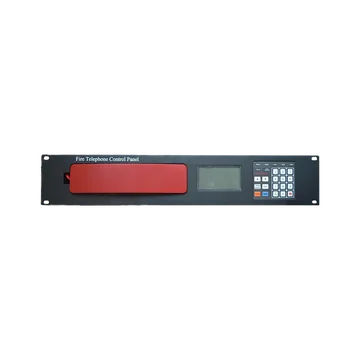 Agni FYRLAAST Fire Telephone Control Panel
