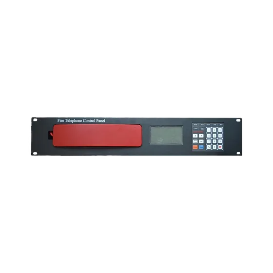Agni FYRLAAST Fire Telephone Control Panel