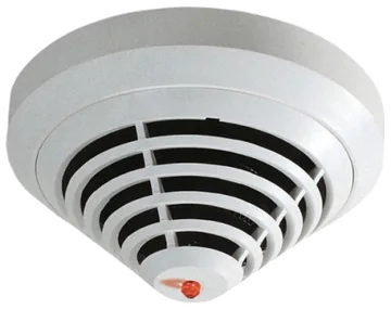 Bosch FCP-O320 Conventional Optical Smoke Detector, 820 or 470 Ohm (FCP-O320-R470)
