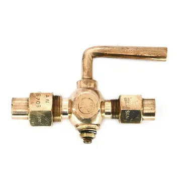Sant Valves SBM-26 Bronze Drain Valve