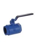 Kartar Valves Cast Iron Ball Valve, Screwed, PN 16 (K801)