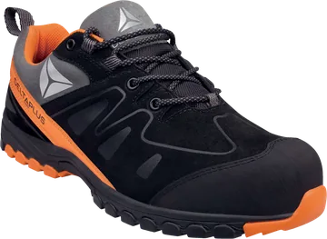 Delta Plus BROOKLYN S3 SRC Non Metallic Safety Shoes