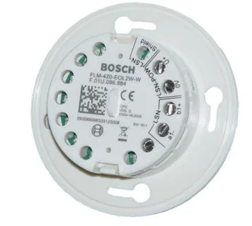 Bosch FLM-420-EOL2W-W End-of-Line Module, 2-Wire LSN, Wall-Mount