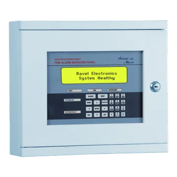Ravel Avani Repeater Panel