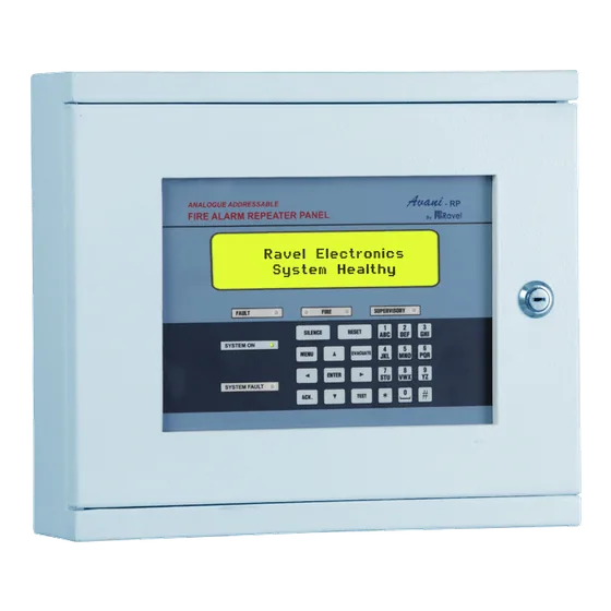 Ravel Avani Repeater Panel