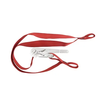 Karam Ratchet Hauling System for Fall Rescue