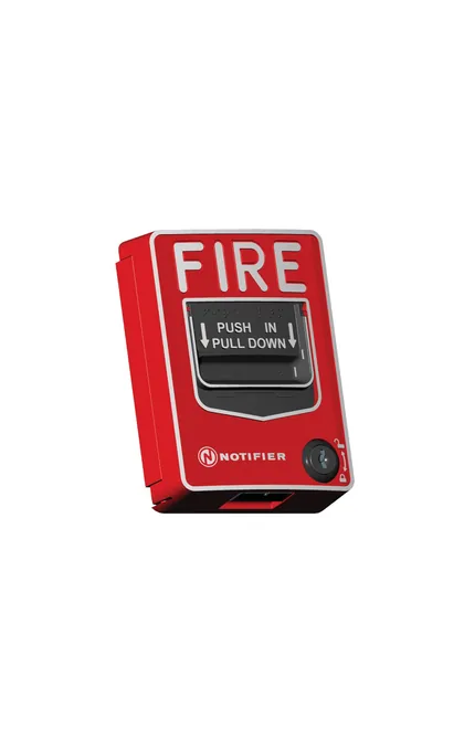 Notifier Manual Call Points & Pull Stations