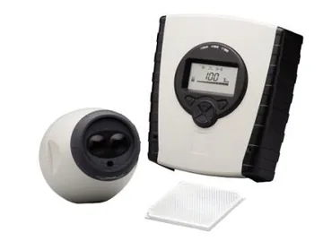 Bosch Fireray5000-EN Reflective Beam Smoke Detector, 8 to 100 m, EN 54-12