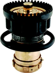 Aaag Master Stream Monitor Nozzle, Gunmetal (AAAG G119B)