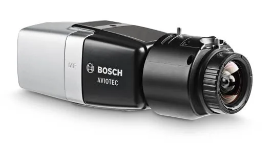 Bosch AVIOTEC IP starlight 8000 FCS-8000-VFD-B Video-Based Fire Detection Camera, 1080p