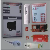 Security and Water Leak Alarms