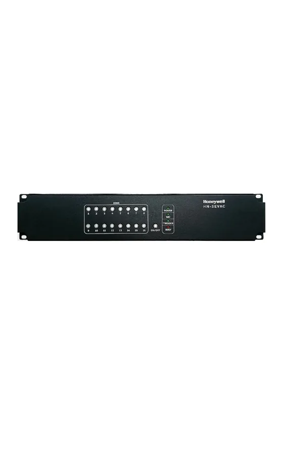 Honeywell RAAGA 4 HN-SEVAC Digital Voice Alarm Controller