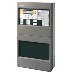 Siemens FC724-HA Cerberus PRO Fire Control Panel, 4 Loop, with EVAC Operating Unit