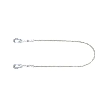 Karam Anchorage Wire Rope Sling, Stainless Steel (PN814)