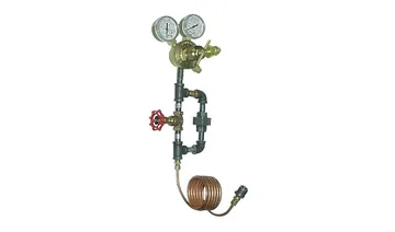 Tyco Model AMD-3 Nitrogen Maintenance Device, High Pressure Cylinder Type (TFP1241)