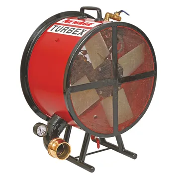 New Age Hi-Ex Mini Turbex High Expansion Foam Generator