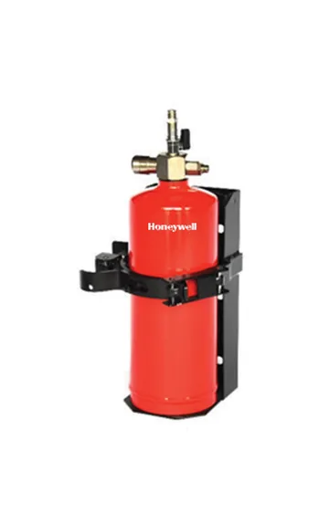 Honeywell ECS In-Direct Low Pressure (ILP) Cabinet Suppression System, FK-5-1-12