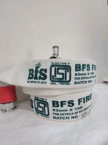 Balaji Fire Safety Fire Hoses and Flexible Hoses