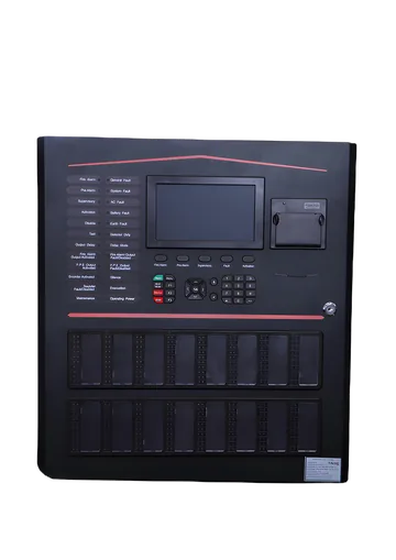 Agni FYRLAAST Addressable Fire Alarm Panel, 1, 2 and 4 Loop