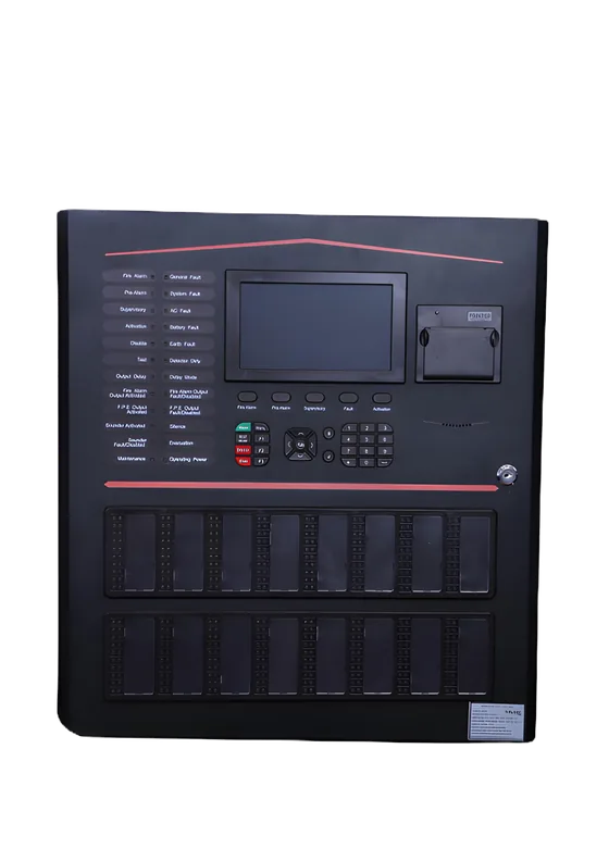 Agni FYRLAAST Addressable Fire Alarm Panel, 1, 2 and 4 Loop