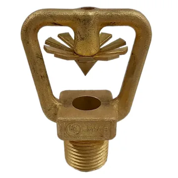 New Age Medium Velocity Water Spray Nozzle, UL Listed