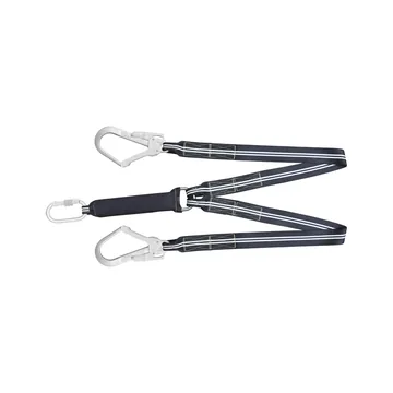 Karam Flanil Flame Resistant Energy Absorbing Twin Leg Lanyard