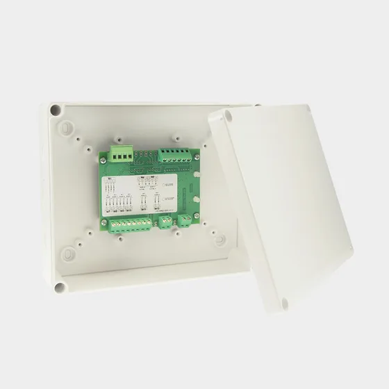 Ceasefire Intelli-Sense Multiway Module, 4 Input and 4 Relay Output (TI-002217)