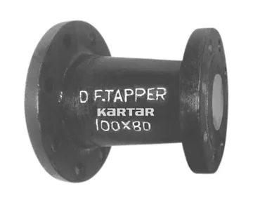 Kartar Valves DI Flange Taper (Reducer)