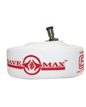 Savemax RRL Hose Type A, 63 mm, with SS Coupling (15 m and 30 m)