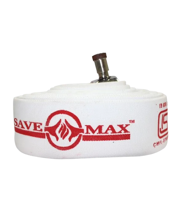 Savemax RRL Hose Type A, 63 mm, with SS Coupling (15 m and 30 m)