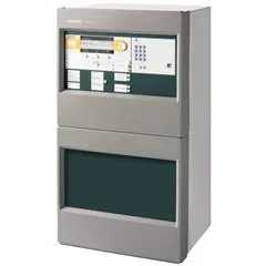 Siemens FC726-ZA Cerberus PRO Modular Fire Control Panel, Large Housing