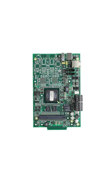 Notifier HS-NCM-WSF High-Speed Network Module, Wire to Single-Mode Fibre
