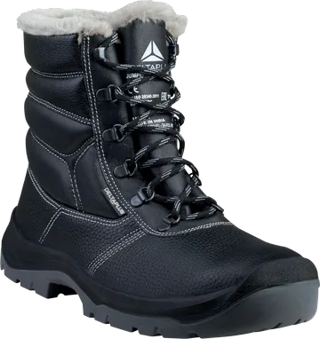 Delta Plus JUMPER3 S3 FUR HC SRC Cold Insulated Safety Shoes