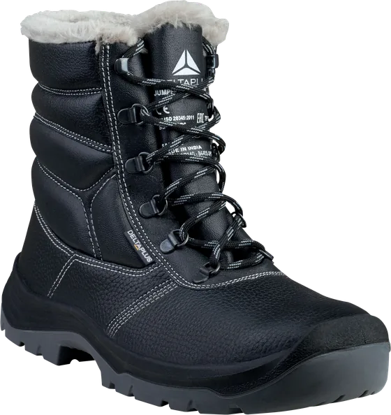 Delta Plus JUMPER3 S3 FUR HC SRC Cold Insulated Safety Shoes